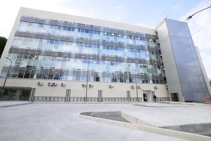 En OCTUBRE la reapertura del Hospital San Alejandro del IMSS