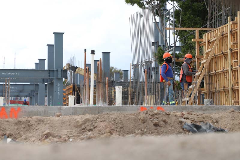 En OCTUBRE la reapertura del Hospital San Alejandro del IMSS