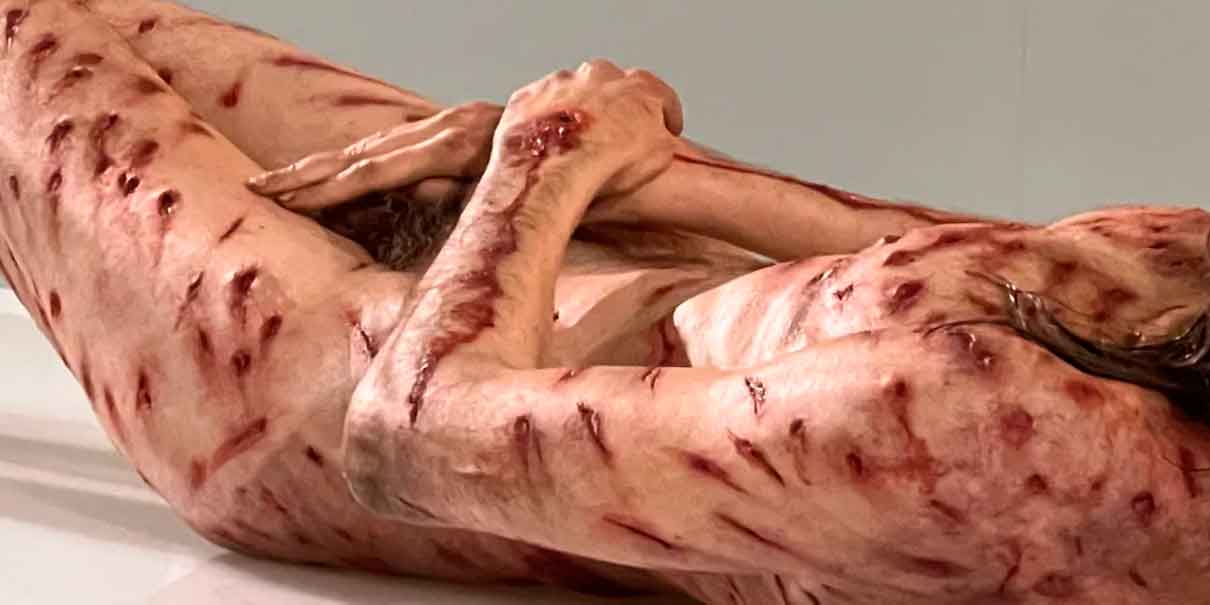 Recrean el cuerpo de Jesús, la base fue la Sábana Santa de Turín