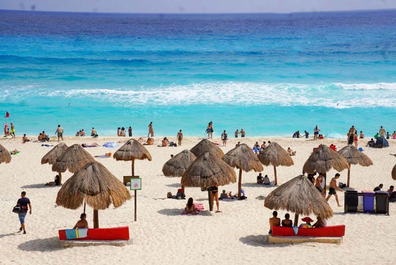 Reforma histórica garantiza playas sin costo para todos en México