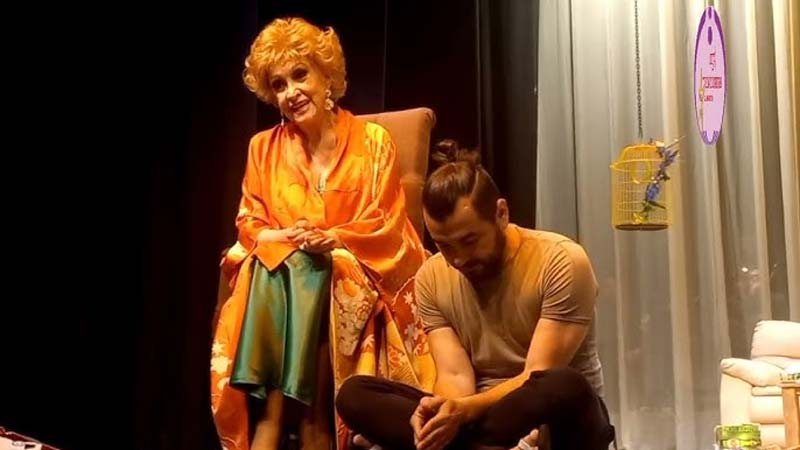 Regresa la comedia musical “Los Huevos de Mi Madre” al Teatro Principal