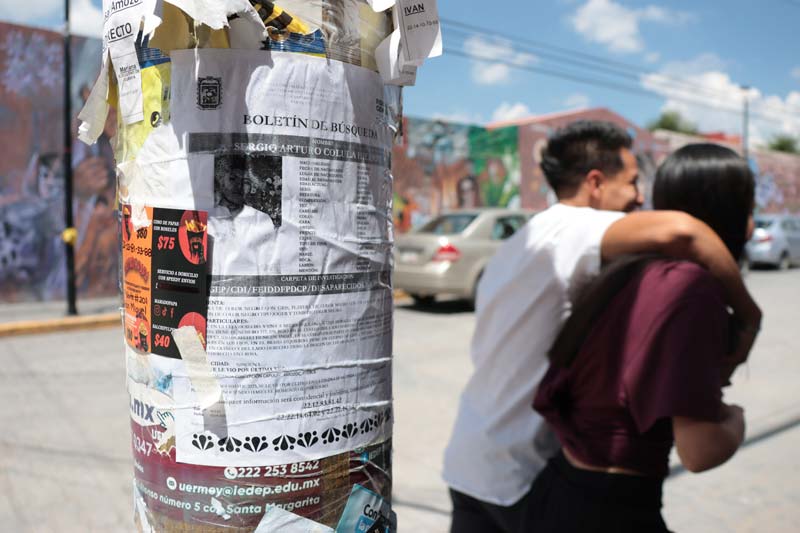 Regresan con vida 10 de 11 desaparecidos en la región de Amozoc-Tepeaca