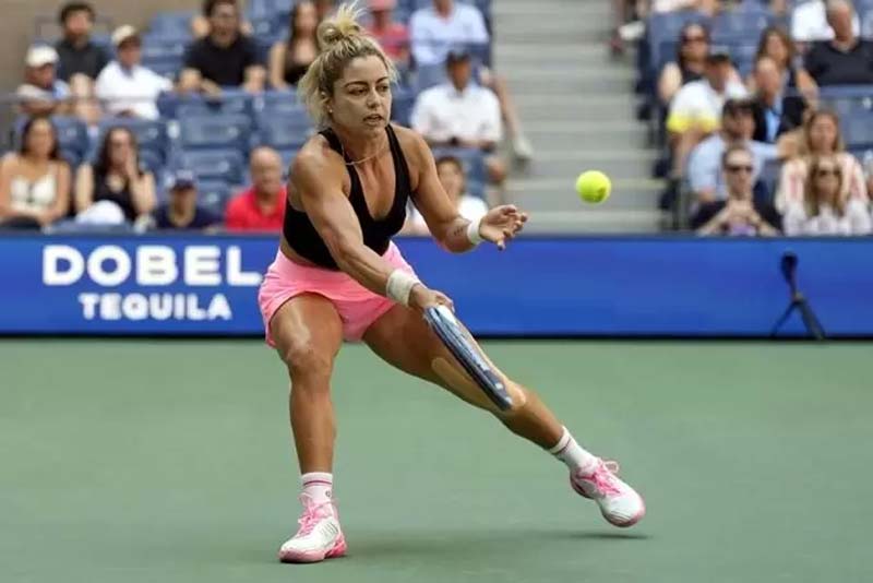 Renata Zarazúa hace historia: vence a Madison Keys y avanza en el US Open 2025