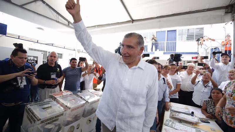 Revelan pacto de Bermúdez con el narco para garantizar elección en Tabasco
