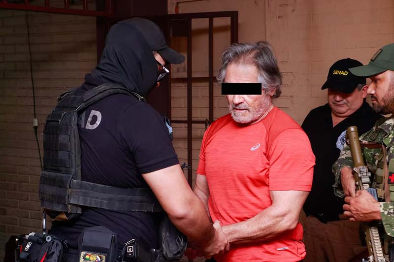 Revelan pacto de Bermúdez con el narco para garantizar elección en Tabasco