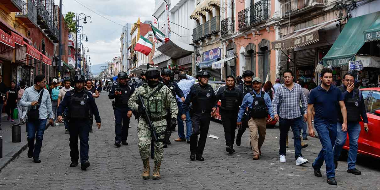 Ambulantes del CH