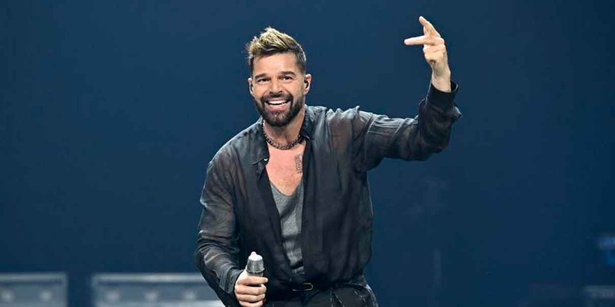 Ricky Martin traerá su ritmo y pasión a Puebla con “Live 2025”