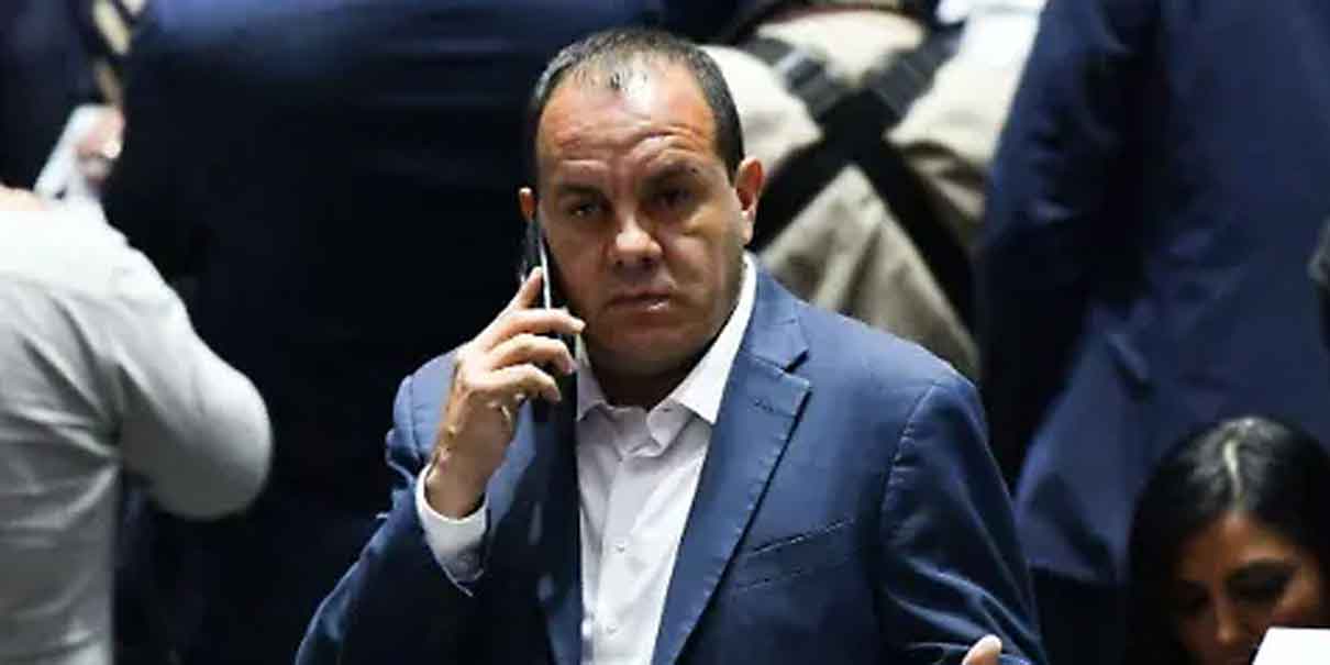 Rosario Orozco negó ser traidora tras el rechazo a desafuero de Cuauhtémoc Blanco