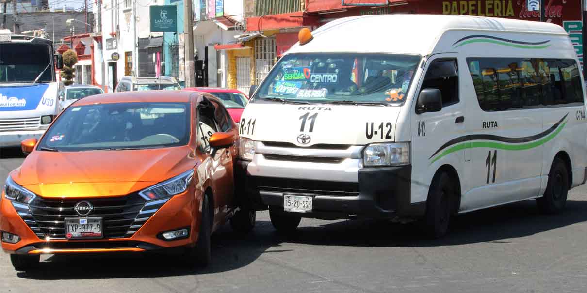 Chocan dos Rutas 11 en la capital, hubo una persona arrollada