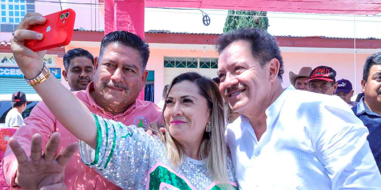 Sólo el pueblo organizado puede salvar al pueblo: Nacho Mier