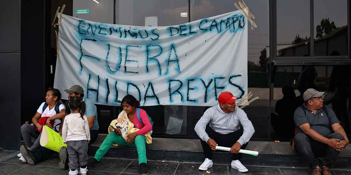 SAT protesta