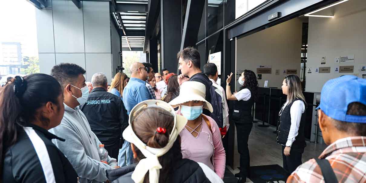 SAT protesta