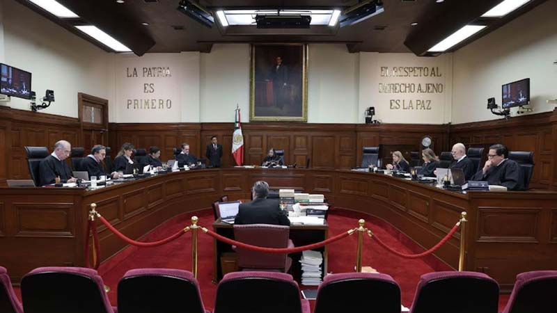 SCJN concluye 30 años de funcionamiento con el cierre de la era de Norma Piña