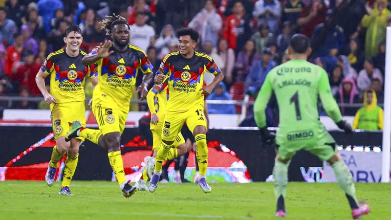 Saint-Maximin brilla en América; Pumas sigue sin ganar tras empate con Puebla