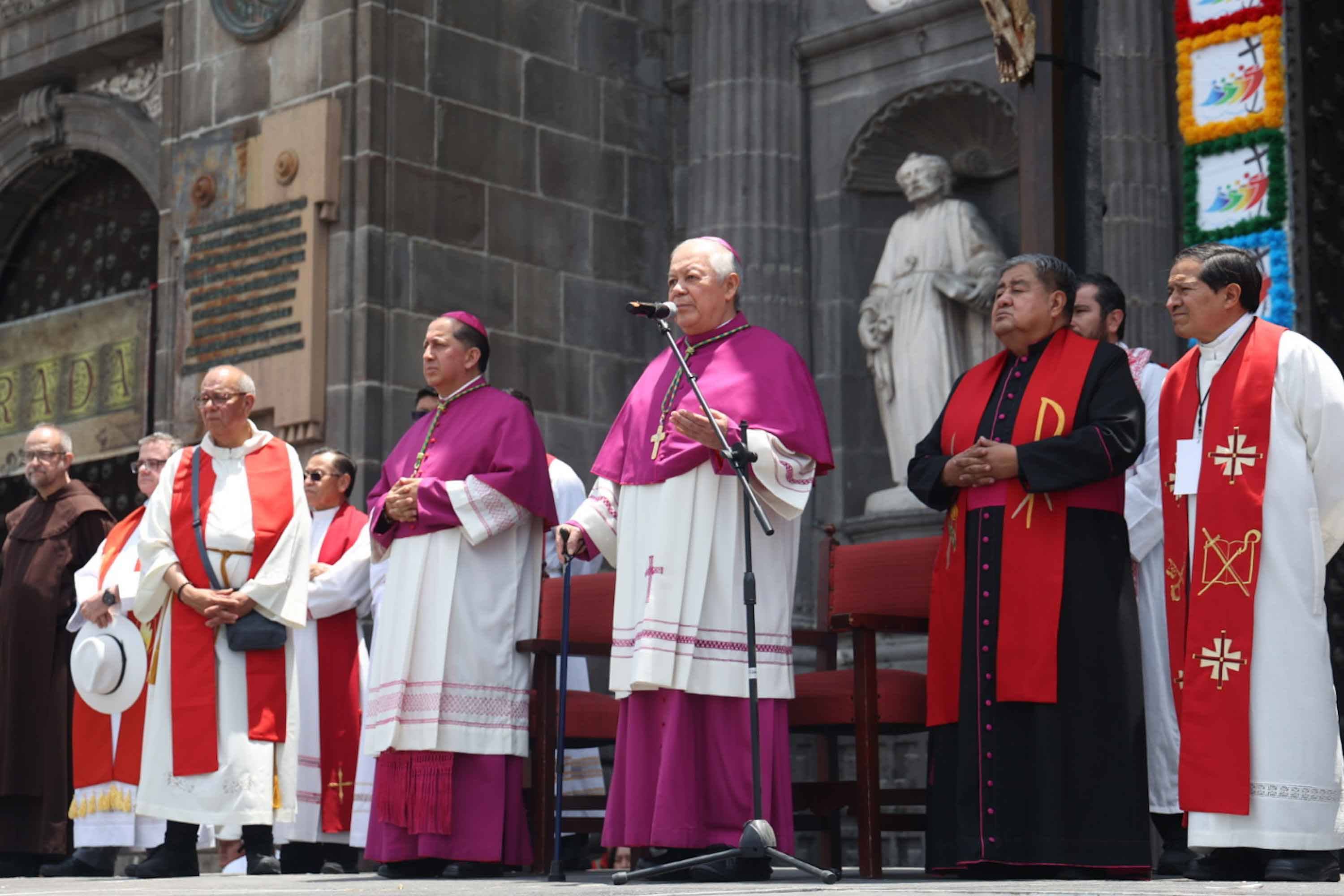 Saldo blanco durante el Viernes Santo en la capital poblana