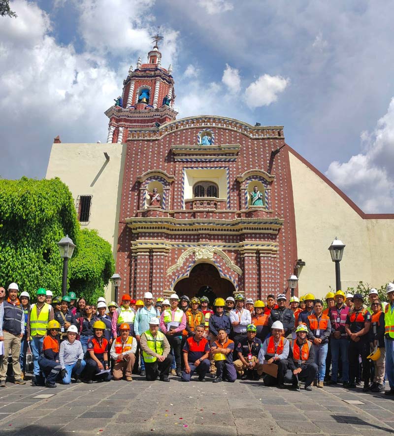 San Andrés Cholula profesionaliza a Protección Civil con capacitaciones especializadas
