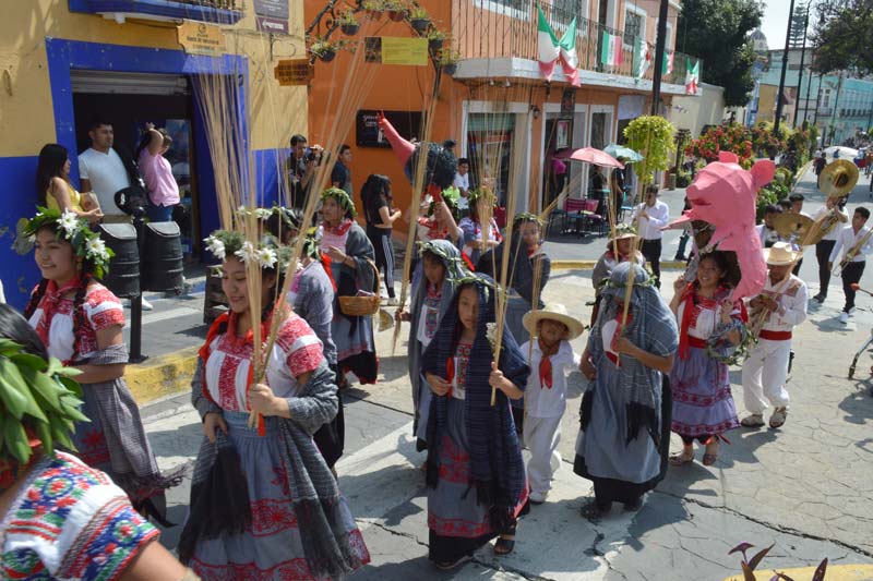 San Miguel Arcángel: la tradición que une a Atlixco entre fe y cultura