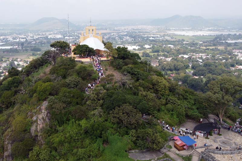 San Miguel Arcángel: la tradición que une a Atlixco entre fe y cultura