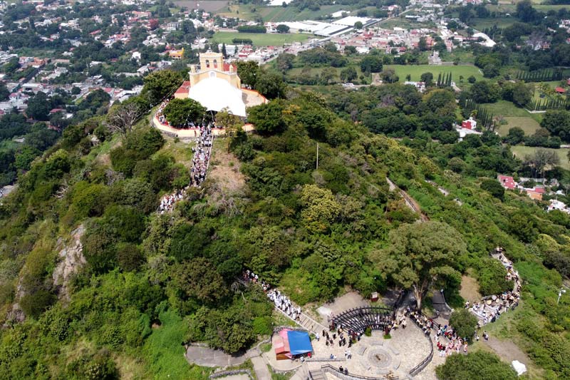 San Miguel Arcángel: la tradición que une a Atlixco entre fe y cultura