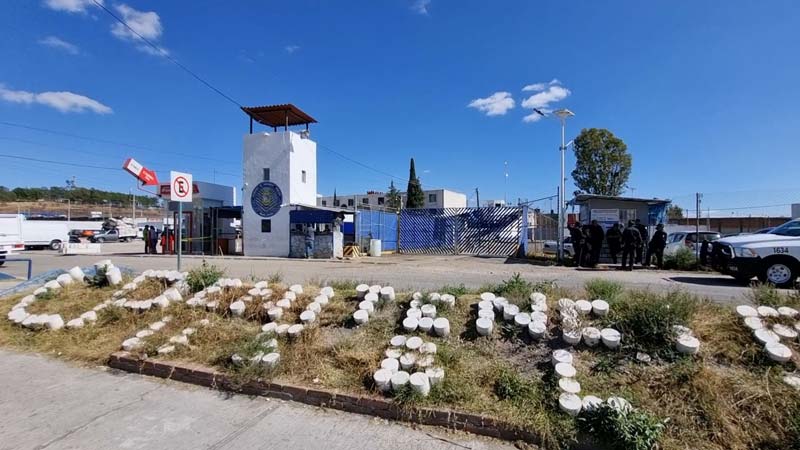 Se aplican estrictas medidas de control y vigilancia en Ceresos poblanos