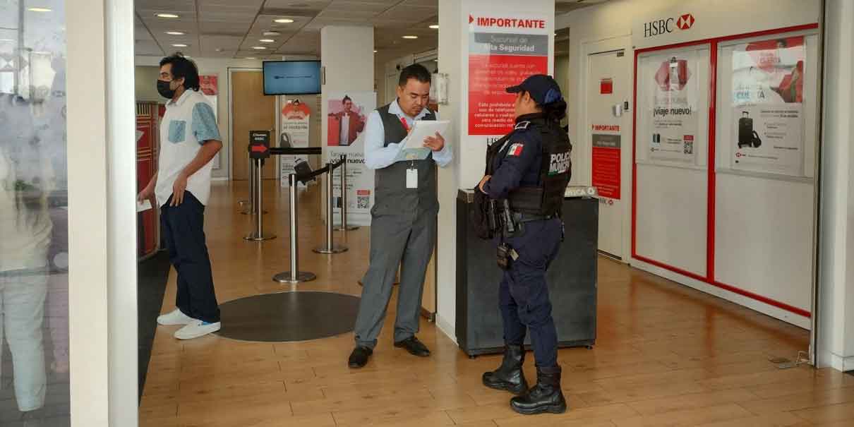 Atlixco reforzó la seguridad con operativos estratégicos