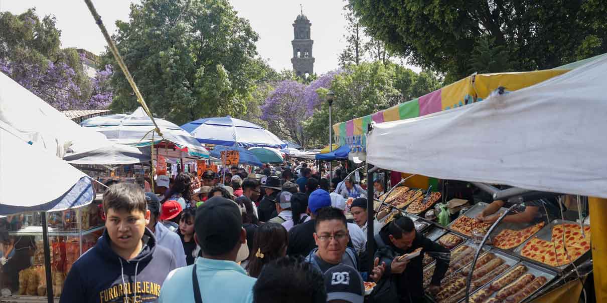 Se entregarán 400 permisos para ambulantes en el "Calvario" en Semana Santa