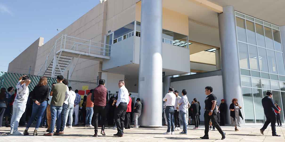 Se escucharán reclamos laborales, pero no se tolerará el cierre de Ciudad Judicial