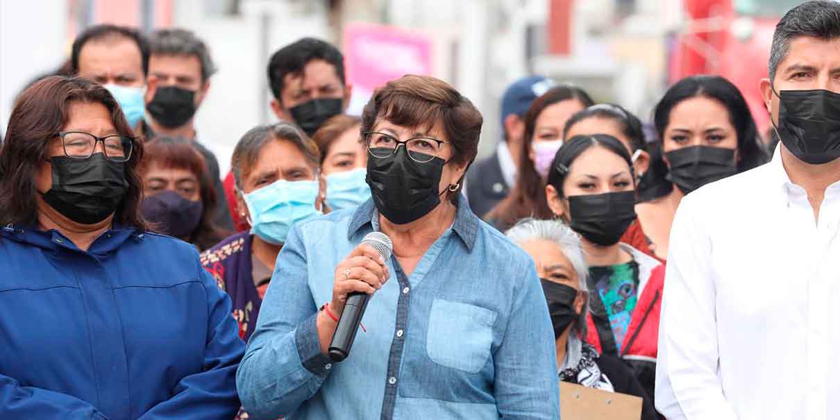 Se invertirán 100 mdp para obra en la colonia Guadalupe Hidalgo