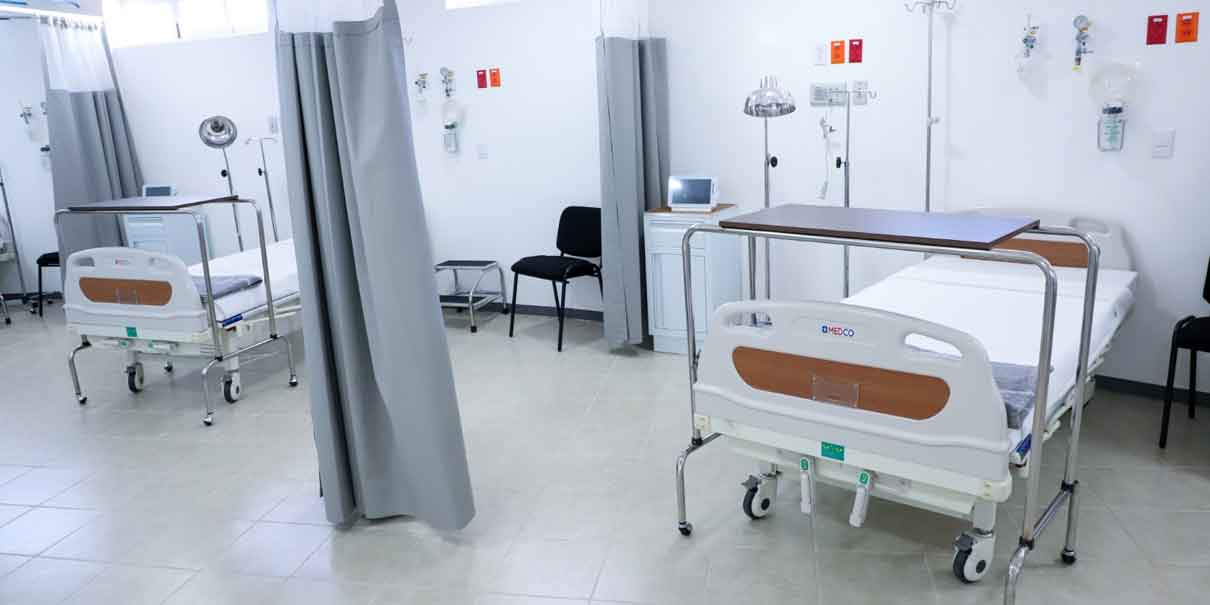 Se refuerza seguridad con videovigilancia y servicios médicos con hospital