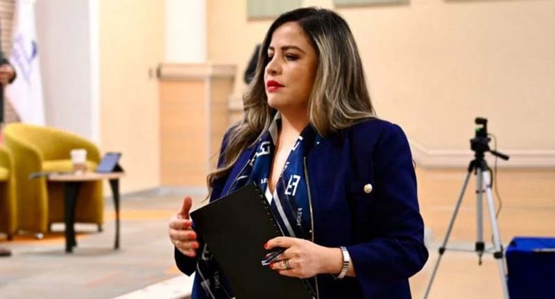 Senado cierra paso a solicitud de licencia de jueza recién electa