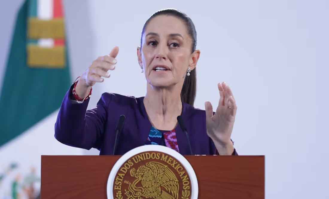 Sheinbaum exige justicia con perspectiva de género en el caso de Estefanía Rodríguez