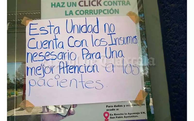 Sheinbaum lanza el mayor cambio en salud pública: un solo sistema para todo México