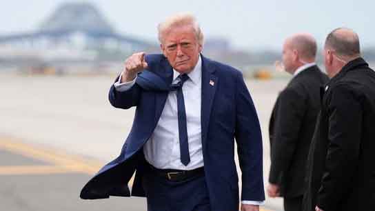 Sheinbaum rechaza presencia militar de EU; Trump responde: “Le tiene miedo a los cárteles”