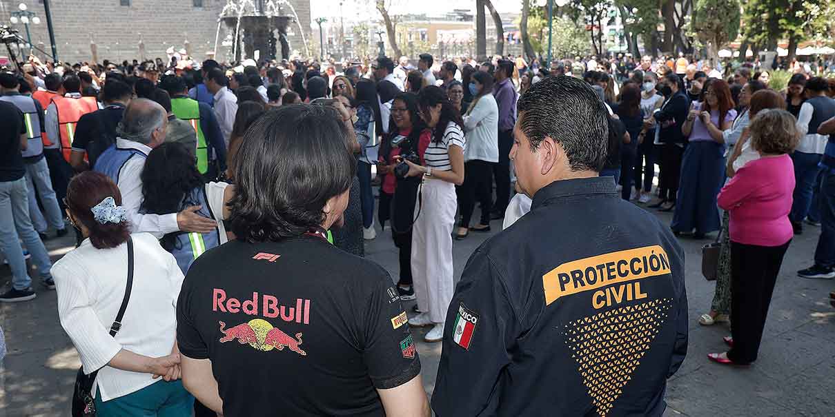 Simulacro nacional