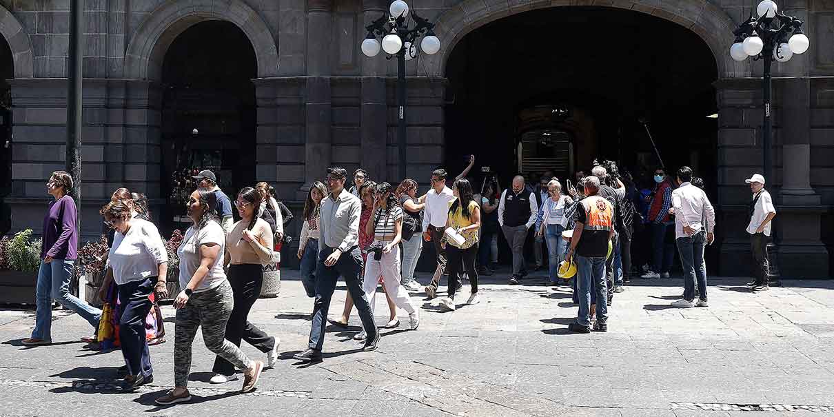 Simulacro nacional