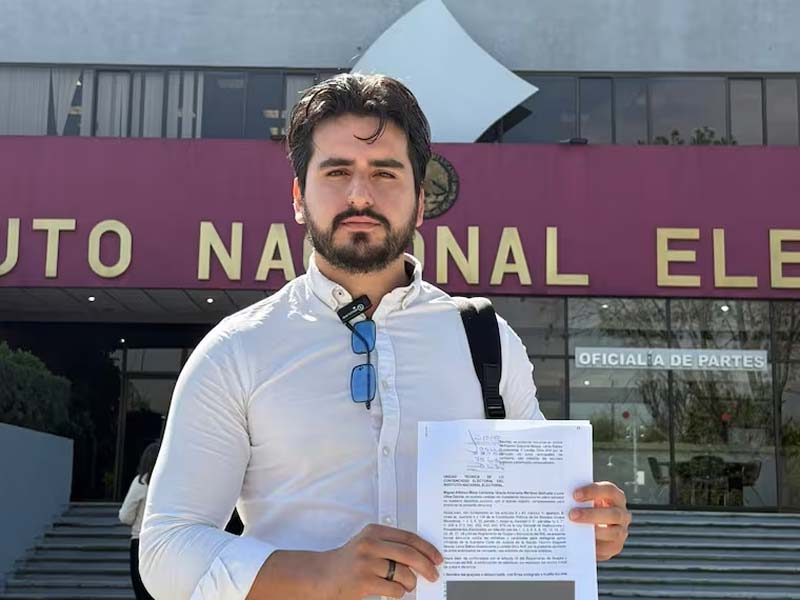 Sistema de justicia de México entra en etapa histórica con jueces electos