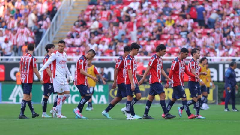 Así va la tabla general del Apertura 2025: Monterrey arriba, Chivas y Pumas en crisis