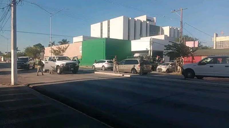 Tarde de terror en Matamoros: balaceras, bloqueos y ponchallantas desatan el caos