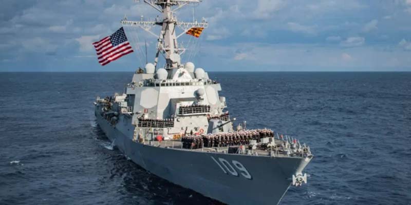Tensión en el Caribe: aeronaves militares de Venezuela desafían a la Armada de EU