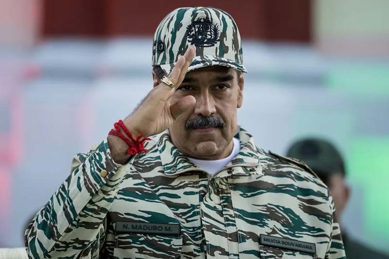 Tensión en el Caribe: aeronaves militares de Venezuela desafían a la Armada de EU