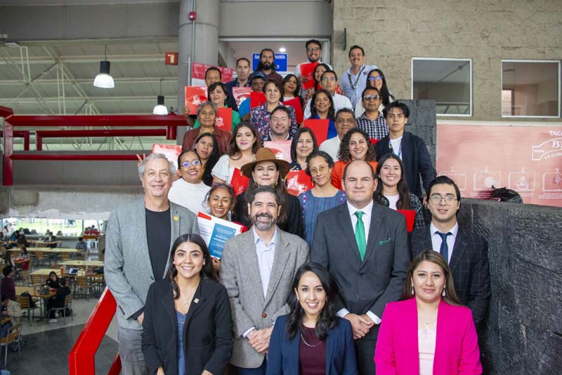 Terminan capacitación 54 microempresas apoyados por la Ibero y VWFS