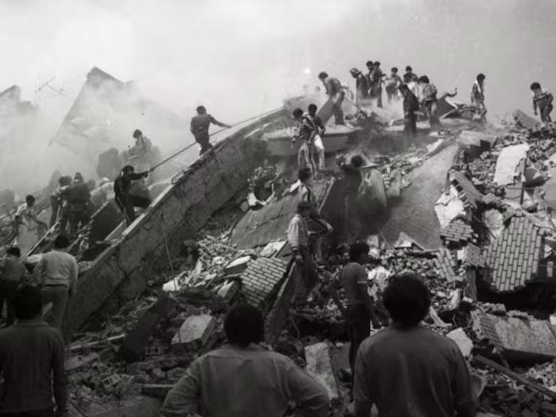 Terremoto de 1985 en Ciudad de México: historia, solidaridad y legado de resiliencia