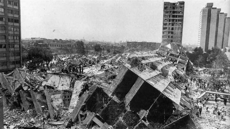Terremoto de 1985 en Ciudad de México: historia, solidaridad y legado de resiliencia