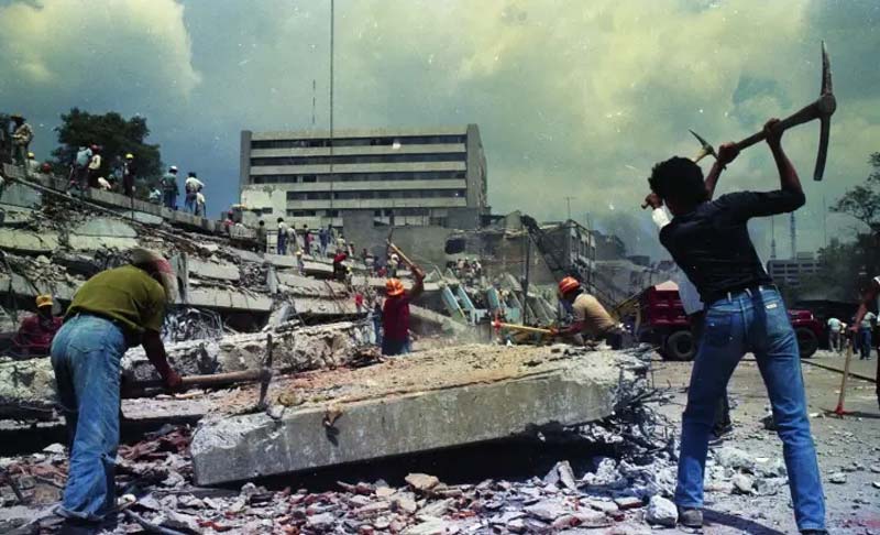 Terremoto de 1985 en Ciudad de México: historia, solidaridad y legado de resiliencia