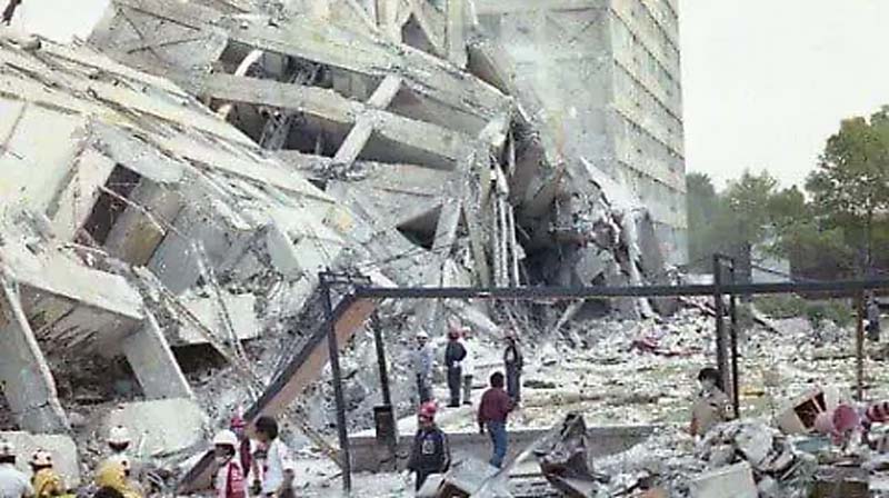 Terremoto de 1985 en Ciudad de México: historia, solidaridad y legado de resiliencia