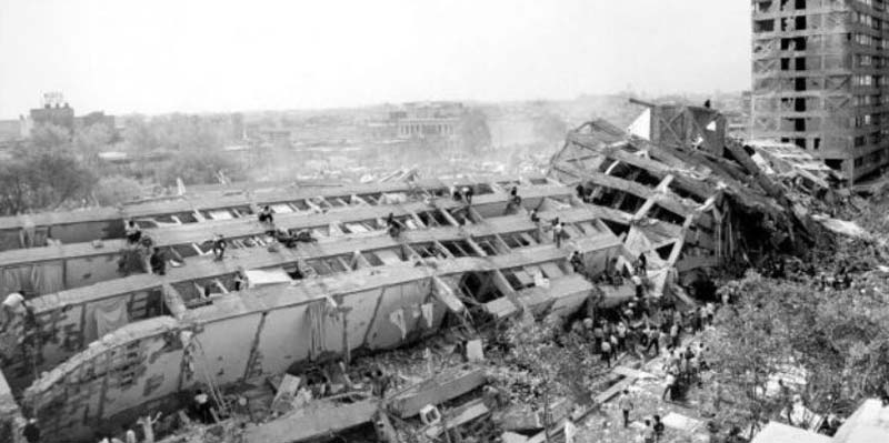 Terremoto de 1985 en Ciudad de México: historia, solidaridad y legado de resiliencia