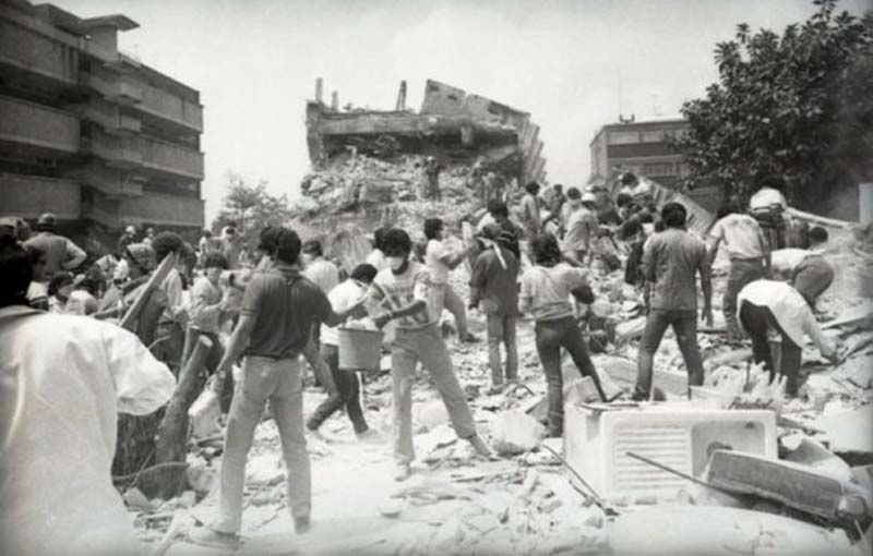 Terremoto de 1985 en Ciudad de México: historia, solidaridad y legado de resiliencia