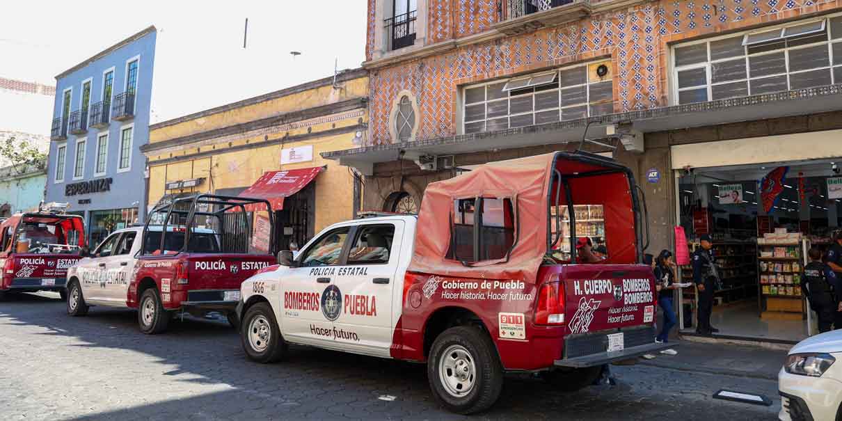 Tiendas asiáticas sin permisos operaban ilegalmente en Puebla