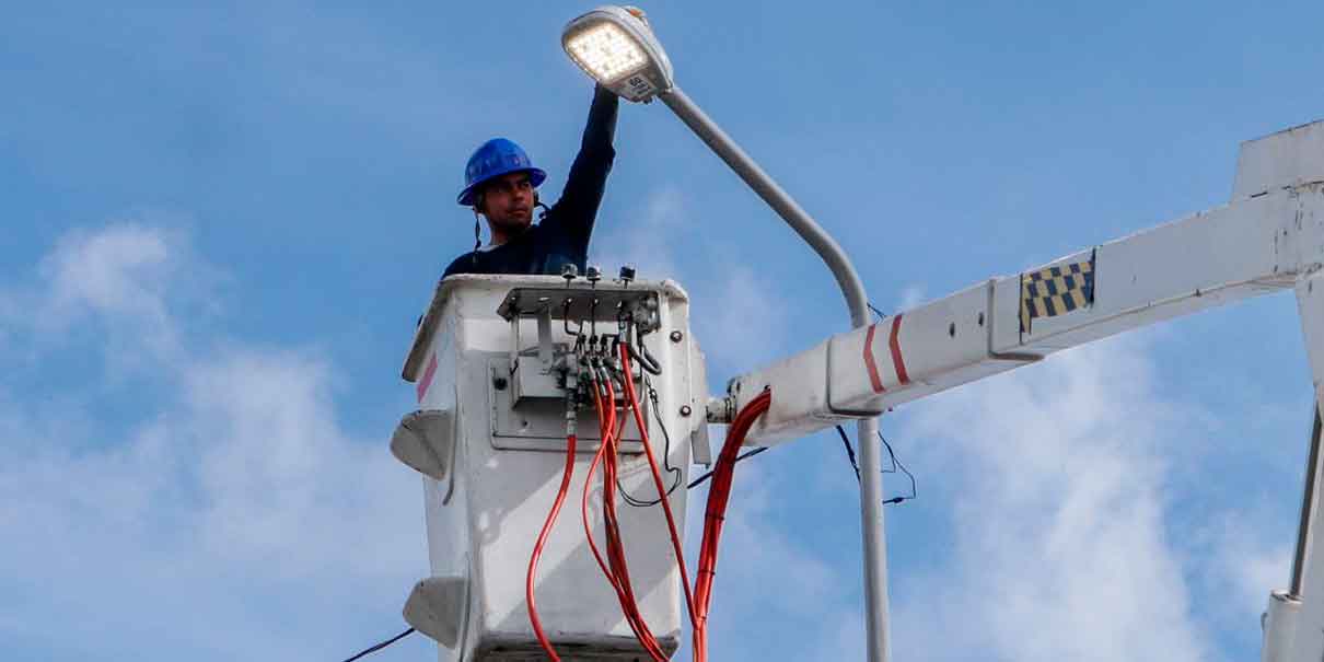 Obras en Tlaxcalancingo
