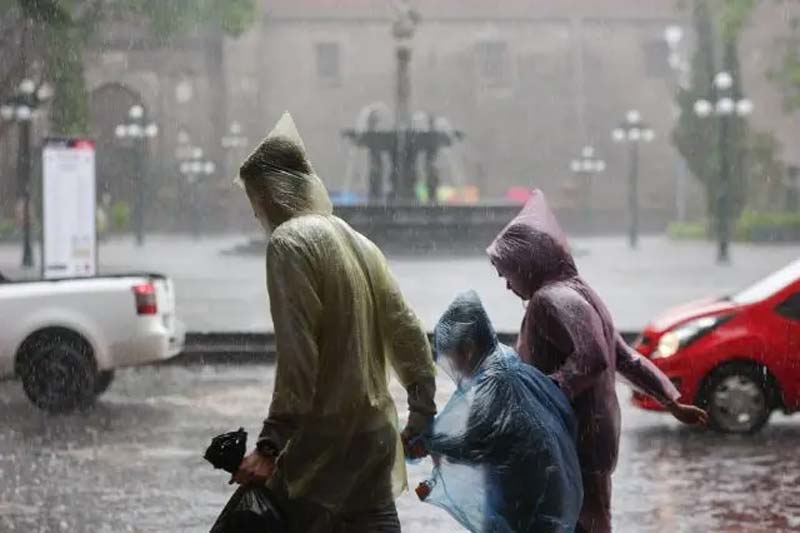 Tormentas fuertes y temperaturas extremas ponen en riesgo a Puebla este miércoles